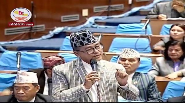 राजतन्त्र हटाएर मुलुकमा लोकतन्त्रको नाउँमा लुटतन्त्र मच्चिएको राप्रपा अध्यक्ष लिङदेनको आरोप